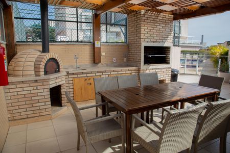 Apartamento à venda com 57m², 2 quartos e 2 vagas