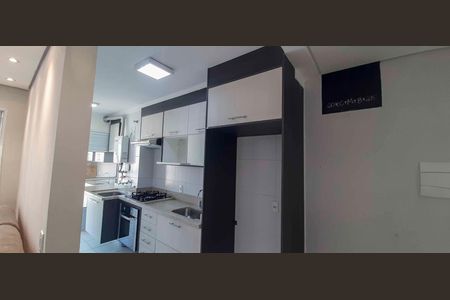 Apartamento à venda com 57m², 2 quartos e 2 vagas Apartamento à venda com 57m², 2 quartos e 2 vagasCozinha