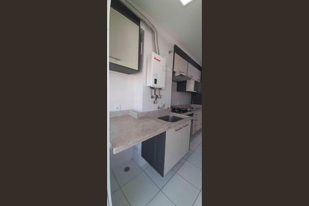 Apartamento à venda com 57m², 2 quartos e 2 vagas
