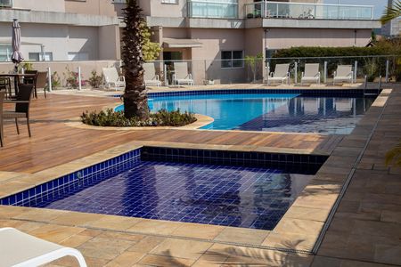 Apartamento à venda com 57m², 2 quartos e 2 vagas