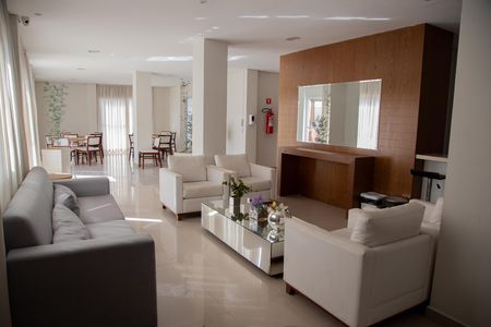 Apartamento à venda com 57m², 2 quartos e 2 vagas