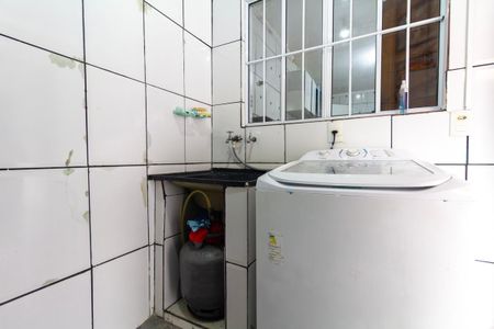 Casa à venda com 252m², 2 quartos e 8 vagasÁrea de Serviço