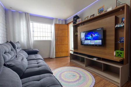 Sala de casa à venda com 2 quartos, 252m² em Jardim Fernandes, São Paulo