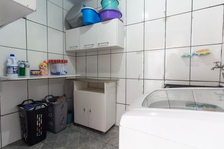 Casa à venda com 252m², 2 quartos e 8 vagasÁrea de Serviço
