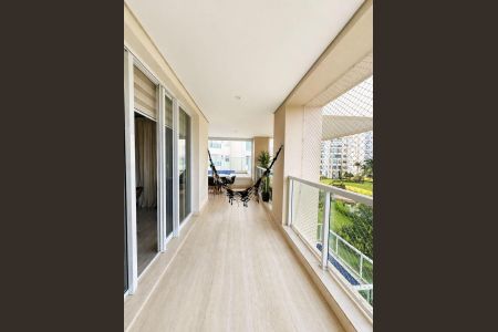 Apartamento à venda com 4 quartos, 283m² em Residencial Tambore III, Santana de Parnaíba