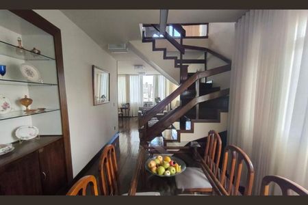 Apartamento à venda com 260m², 4 quartos e 3 vagas Apartamento à venda com 260m², 4 quartos e 3 vagasFoto 05