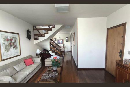 Foto 03 de apartamento à venda com 4 quartos, 260m² em Gutierrez, Belo Horizonte