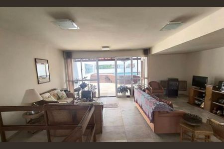 Foto 02 de apartamento à venda com 4 quartos, 260m² em Gutierrez, Belo Horizonte