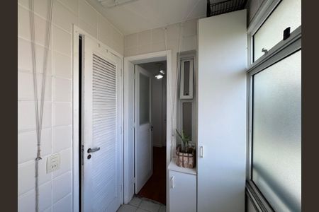 Apartamento para alugar com 108m², 3 quartos e 2 vagasCozinha e Área de Serviço