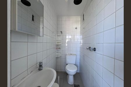 Apartamento para alugar com 108m², 3 quartos e 2 vagasCozinha e Área de Serviço - Banheiro