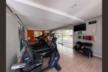 Apartamento para alugar com 108m², 3 quartos e 2 vagasÁrea comum