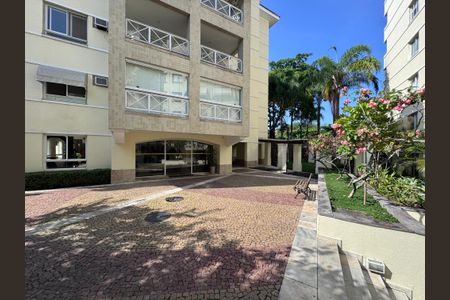 Apartamento para alugar com 108m², 3 quartos e 2 vagasÁrea comum