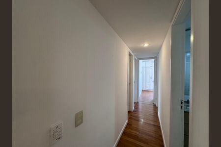 Apartamento para alugar com 108m², 3 quartos e 2 vagasCorredor