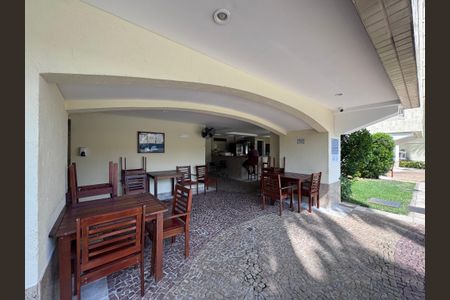 Apartamento para alugar com 108m², 3 quartos e 2 vagasÁrea comum