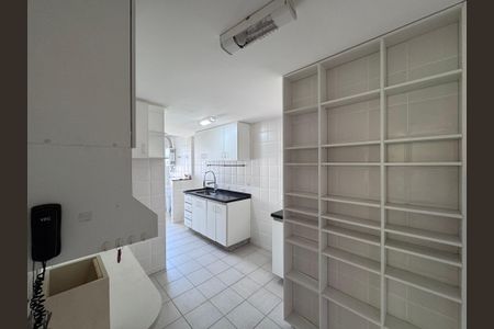 Apartamento para alugar com 108m², 3 quartos e 2 vagasCozinha e Área de Serviço