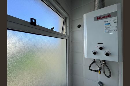 Apartamento para alugar com 108m², 3 quartos e 2 vagasCozinha e Área de Serviço