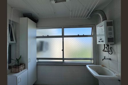 Apartamento para alugar com 108m², 3 quartos e 2 vagasCozinha e Área de Serviço