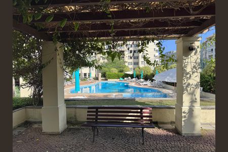 Apartamento para alugar com 108m², 3 quartos e 2 vagasÁrea comum