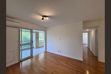 Apartamento para alugar com 108m², 3 quartos e 2 vagasSala