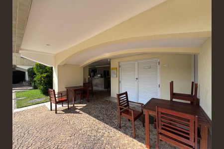 Apartamento para alugar com 108m², 3 quartos e 2 vagasÁrea comum