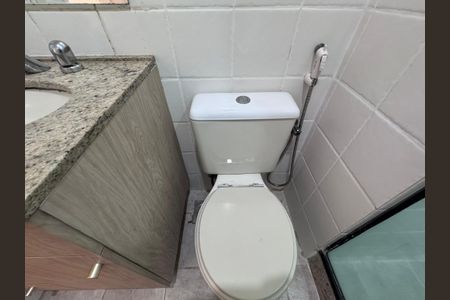 Apartamento para alugar com 108m², 3 quartos e 2 vagasBanheiro Social