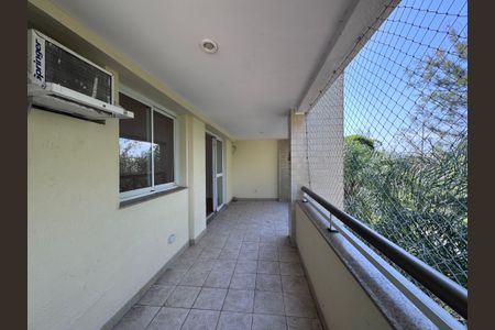 Apartamento para alugar com 108m², 3 quartos e 2 vagasVaranda