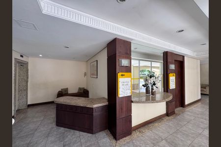 Apartamento para alugar com 108m², 3 quartos e 2 vagasÁrea comum