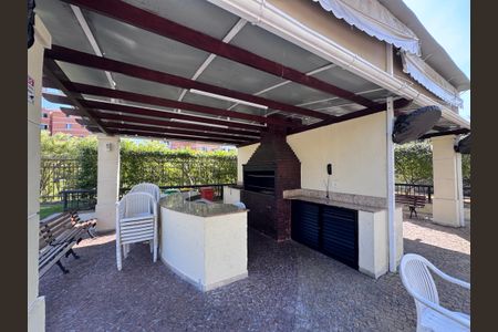 Apartamento para alugar com 108m², 3 quartos e 2 vagasÁrea comum