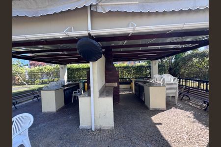 Apartamento para alugar com 108m², 3 quartos e 2 vagasÁrea comum