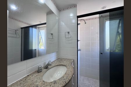 Apartamento para alugar com 108m², 3 quartos e 2 vagasSuíte - Banheiro