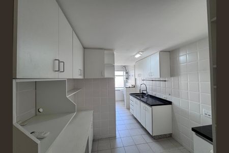 Apartamento para alugar com 108m², 3 quartos e 2 vagasCozinha e Área de Serviço