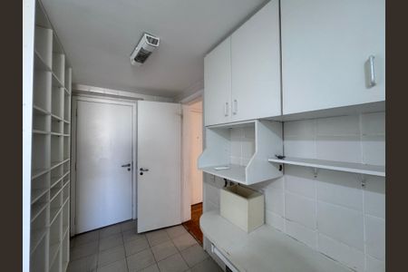 Apartamento para alugar com 108m², 3 quartos e 2 vagasCozinha e Área de Serviço