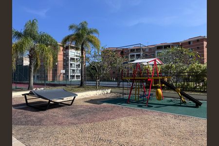 Apartamento para alugar com 108m², 3 quartos e 2 vagasÁrea comum