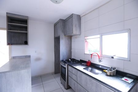 Apartamento à venda com 43m², 2 quartos e sem vagaCozinha
