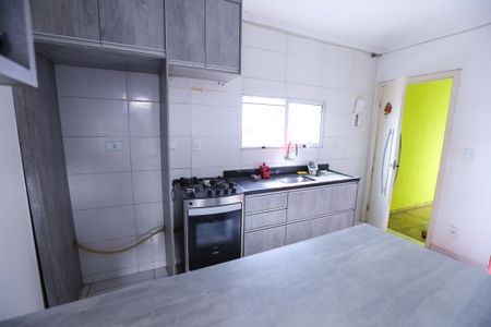 Apartamento à venda com 43m², 2 quartos e sem vagaCozinha