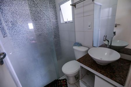 Apartamento à venda com 43m², 2 quartos e sem vagaBanheiro