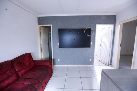 Sala de apartamento à venda com 2 quartos, 43m² em Vila Pereira Cerca, São Paulo