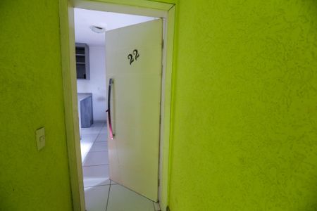 Apartamento à venda com 43m², 2 quartos e sem vagaCorredor