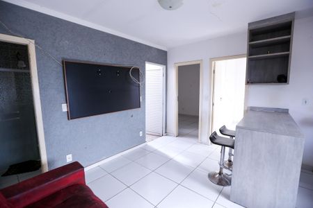 Apartamento à venda com 43m², 2 quartos e sem vagaSala
