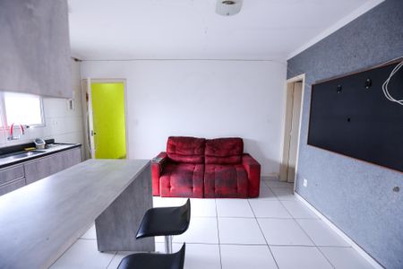 Apartamento à venda com 43m², 2 quartos e sem vagaSala