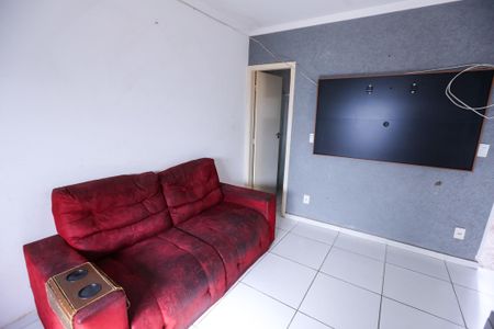 Sala de apartamento à venda com 2 quartos, 43m² em Vila Pereira Cerca, São Paulo