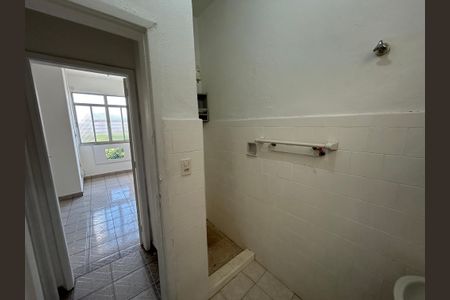 Apartamento para alugar com 97m², 2 quartos e sem vagaBanheiro