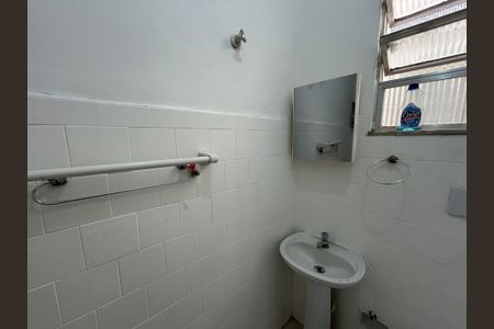 Apartamento para alugar com 97m², 2 quartos e sem vagaBanheiro