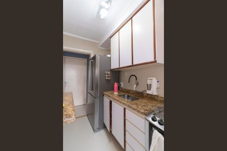 Apartamento para alugar com 57m², 3 quartos e 1 vagaCozinha