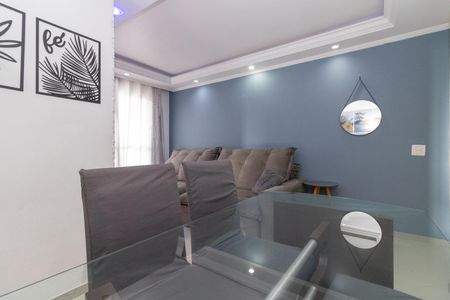 Sala de Jantar de apartamento para alugar com 3 quartos, 57m² em Vila Matilde, São Paulo