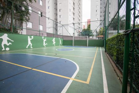 Apartamento para alugar com 57m², 3 quartos e 1 vagaÁrea comum - Quadra
