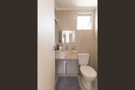 Apartamento para alugar com 57m², 3 quartos e 1 vagaBanheiro