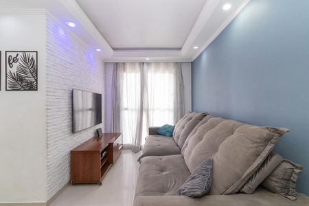 Sala de apartamento para alugar com 3 quartos, 57m² em Vila Matilde, São Paulo