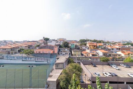 Apartamento para alugar com 57m², 3 quartos e 1 vagaVista do Quarto 3