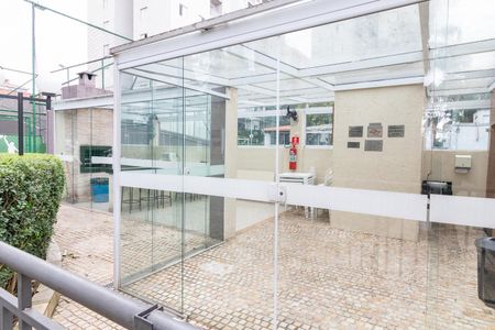 Apartamento para alugar com 57m², 3 quartos e 1 vagaÁrea comum - Salão de festas